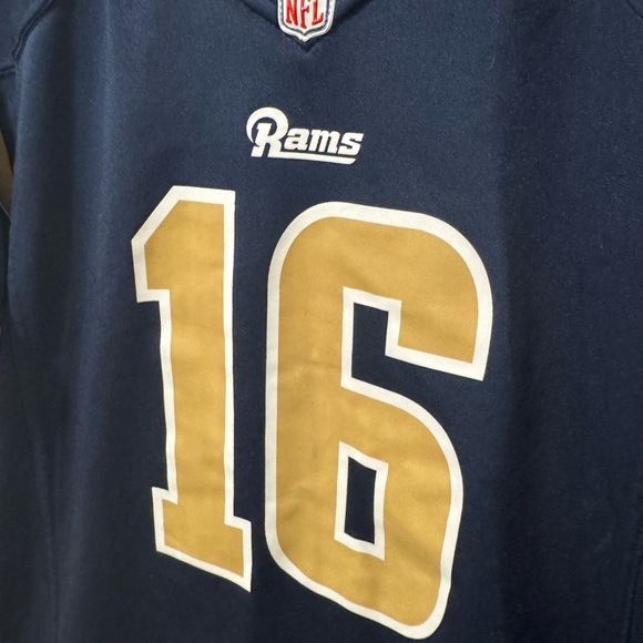 Los Angeles Rams Nike On Field Football Jersey - Picture 3 of 9